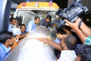 Telugu Film Industry pays last respects to Dasari Narayana Rao