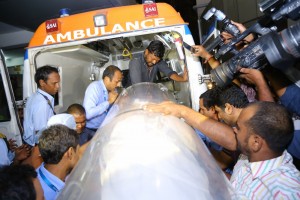 Telugu Film Industry pays last respects to Dasari Narayana Rao