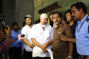 Telugu Film Industry pays last respects to Dasari Narayana Rao