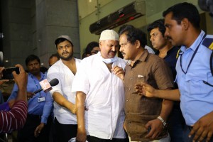 Telugu Film Industry pays last respects to Dasari Narayana Rao