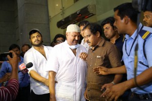 Telugu Film Industry pays last respects to Dasari Narayana Rao