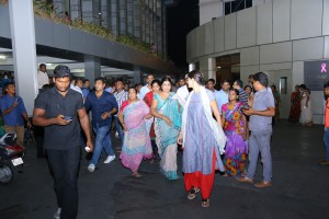 Telugu Film Industry pays last respects to Dasari Narayana Rao