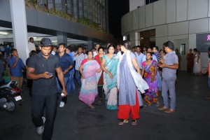 Telugu Film Industry pays last respects to Dasari Narayana Rao