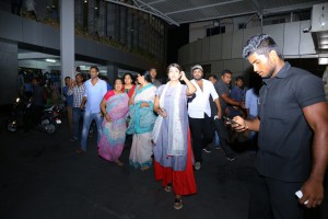 Telugu Film Industry pays last respects to Dasari Narayana Rao