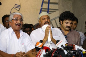 Telugu Film Industry pays last respects to Dasari Narayana Rao