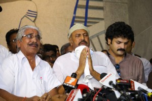 Telugu Film Industry pays last respects to Dasari Narayana Rao