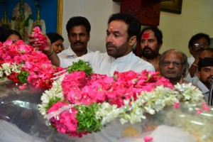 Telugu Film Industry pays last respects to Dasari Narayana Rao