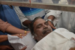 Telugu Film Industry pays last respects to Dasari Narayana Rao