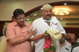 Telugu Film Industry pays last respects to Dasari Narayana Rao