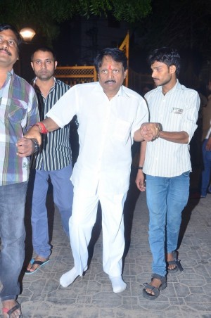 Telugu Film Industry pays last respects to Dasari Narayana Rao