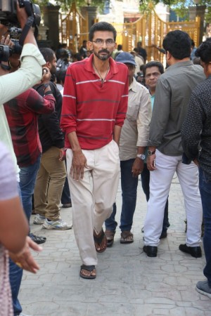 Telugu Film Industry pays last respects to Dasari Narayana Rao