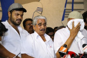 Telugu Film Industry pays last respects to Dasari Narayana Rao