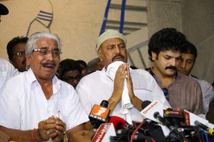 Telugu Film Industry pays last respects to Dasari Narayana Rao