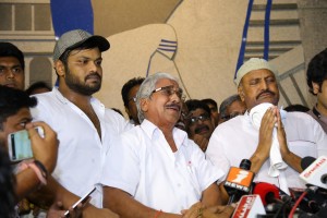 Telugu Film Industry pays last respects to Dasari Narayana Rao