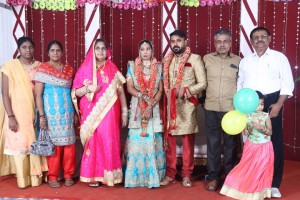 TFPC EC Member Gafar Son's Reception