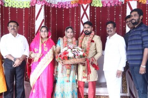 TFPC EC Member Gafar Son's Reception