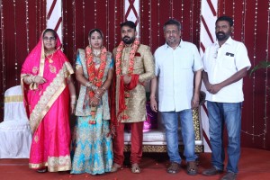 TFPC EC Member Gafar Son's Reception