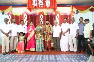 TFPC EC Member Gafar Son's Reception