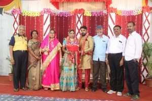 TFPC EC Member Gafar Son's Reception