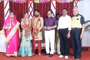 TFPC EC Member Gafar Son's Reception