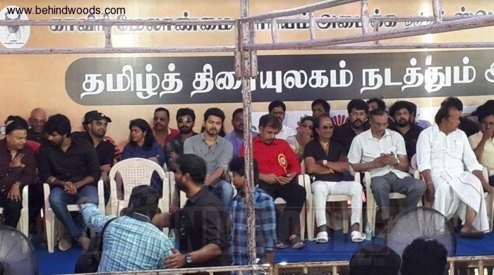 TFPC strike against Sterlite 