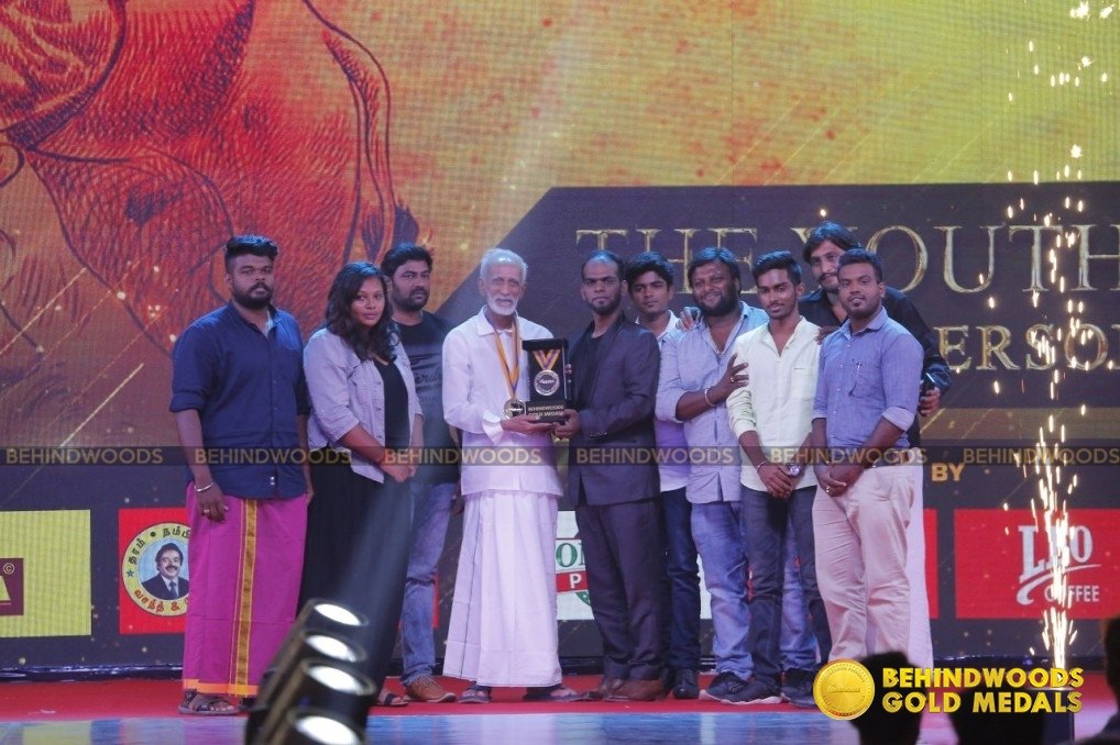 The Awarding Photos - Behindwoods Gold Medals 2018