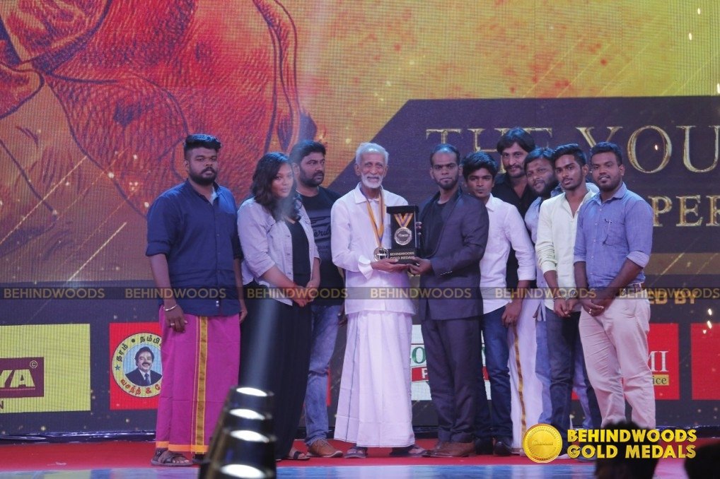 The Awarding Photos - Behindwoods Gold Medals 2018