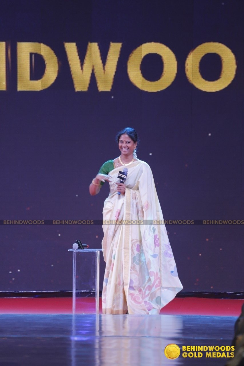 The Awarding Photos - Behindwoods Gold Medals 2018