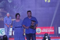 The Awarding Photos - Behindwoods Gold Medals 2018