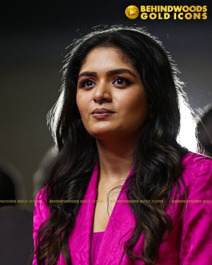 The Behindwoods Gold Icons - Candid Moments