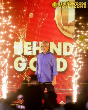 The Behindwoods Gold Icons - Candid Moments