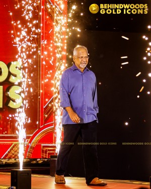 The Behindwoods Gold Icons - Candid Moments