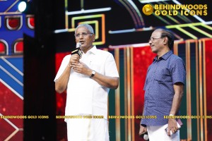 The Behindwoods Gold Icons - Candid Moments