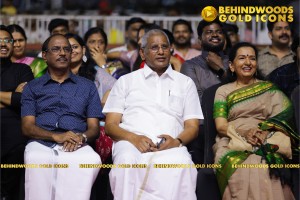 The Behindwoods Gold Icons - Candid Moments