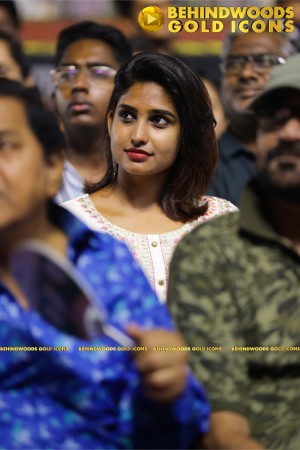 The Behindwoods Gold Icons - Candid Moments