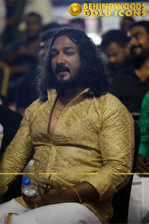 The Behindwoods Gold Icons - Candid Moments