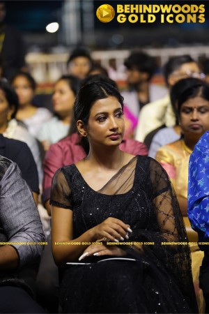 The Behindwoods Gold Icons - Candid Moments