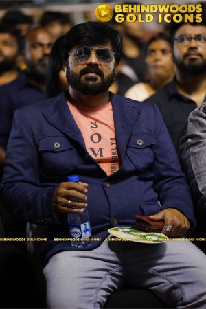 The Behindwoods Gold Icons - Candid Moments