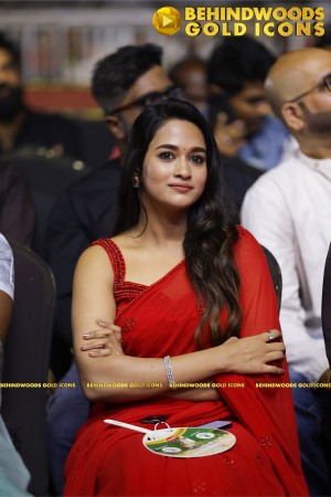 The Behindwoods Gold Icons - Candid Moments