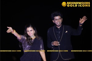 The Behindwoods Gold Icons - Candid Moments