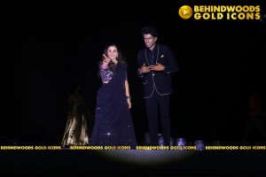 The Behindwoods Gold Icons - Candid Moments