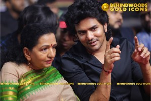 The Behindwoods Gold Icons - Candid Moments