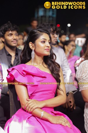 The Behindwoods Gold Icons - Candid Moments