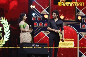 The Behindwoods Gold Icons - Candid Moments