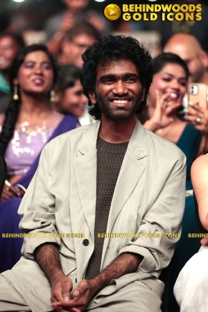 The Behindwoods Gold Icons - Candid Moments