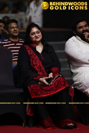 The Behindwoods Gold Icons - Candid Moments