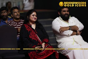 The Behindwoods Gold Icons - Candid Moments