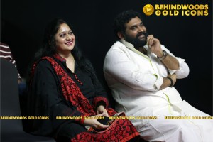 The Behindwoods Gold Icons - Candid Moments