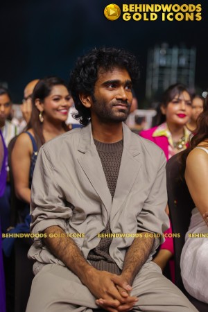 The Behindwoods Gold Icons - Candid Moments