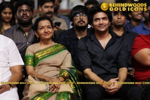 The Behindwoods Gold Icons - Candid Moments